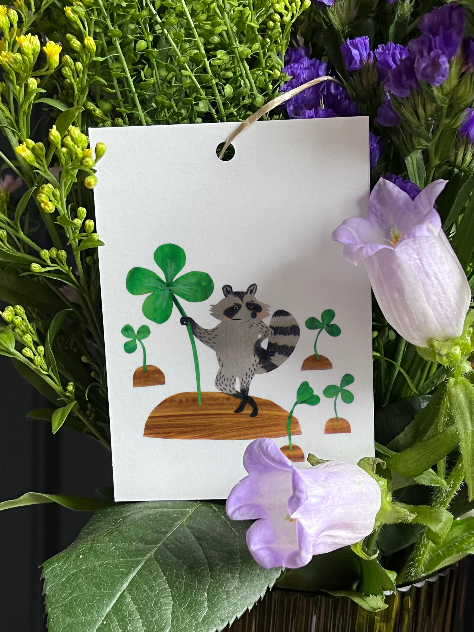 25 Blumenkarten - Maison Fidele