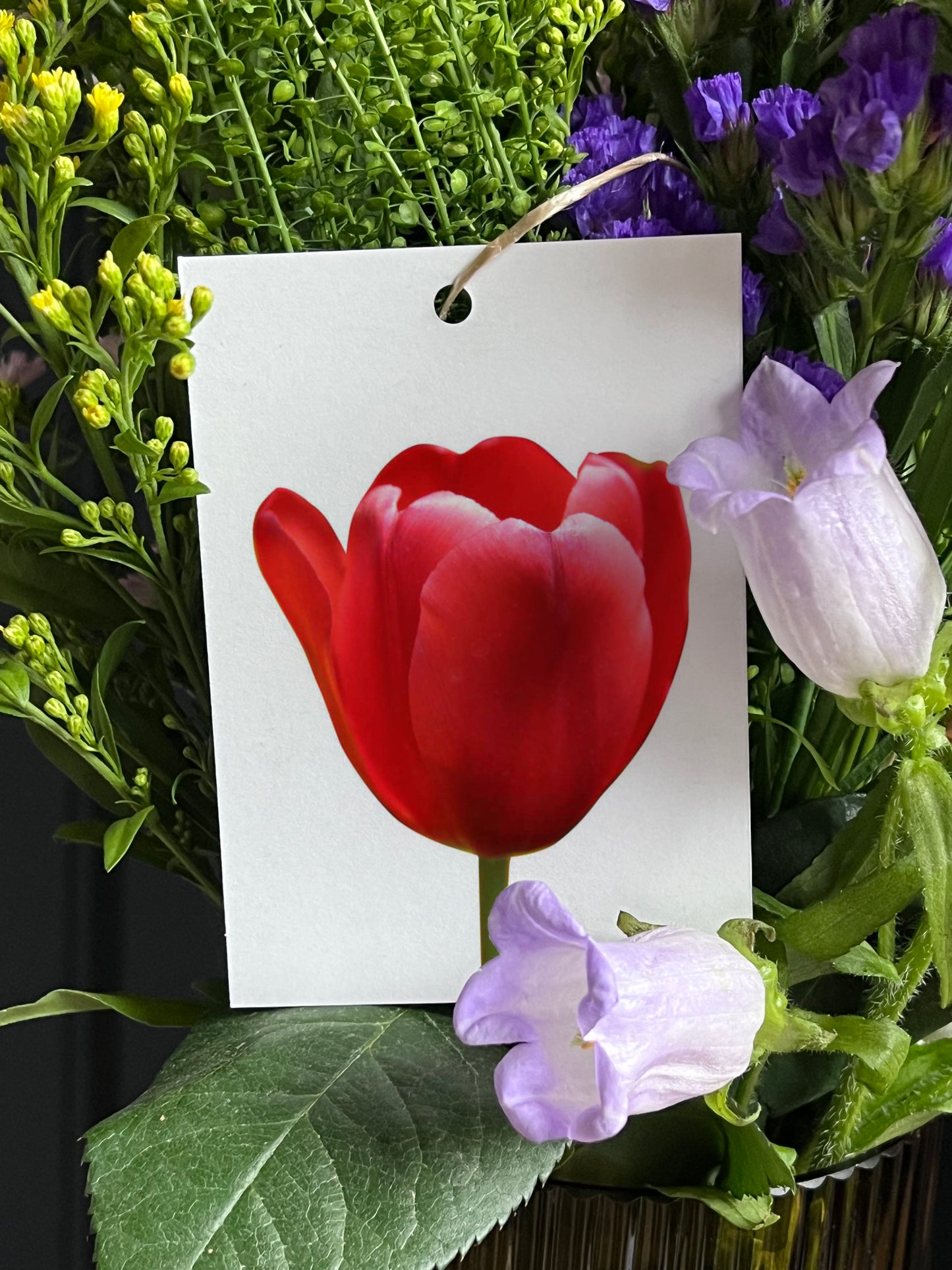 25 Blumenkarten - Maison Fidele