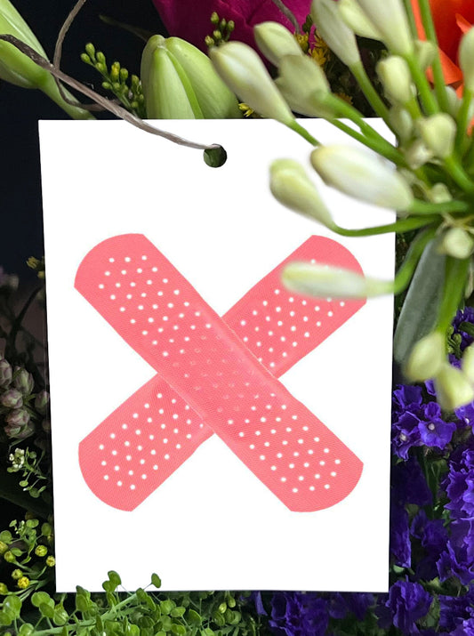 Get well soon - Maison Fidele