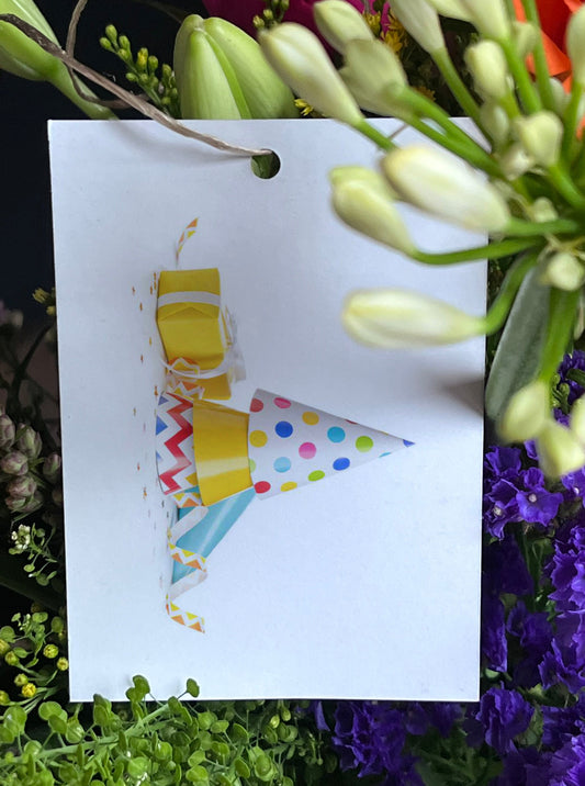 25 Blumenkarten - Maison Fidele