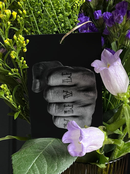 25 Blumenkarten - Maison Fidele