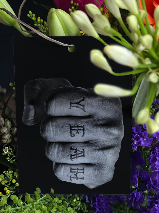 25 Blumenkarten - Maison Fidele