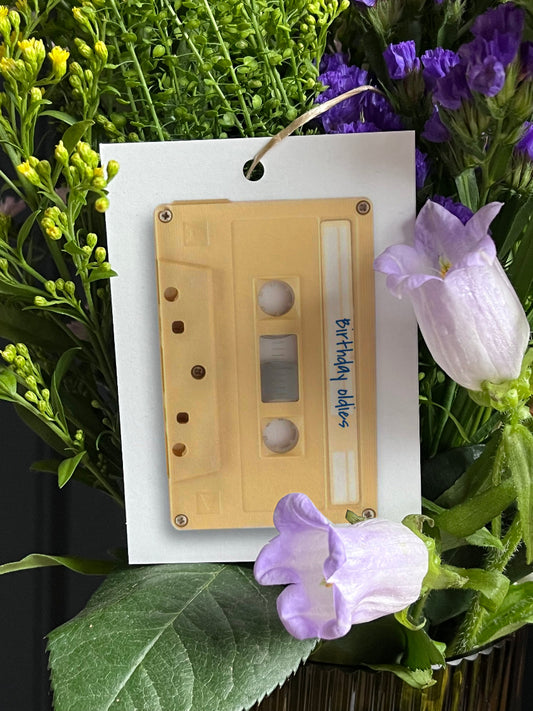 25 Blumenkarten - Maison Fidele