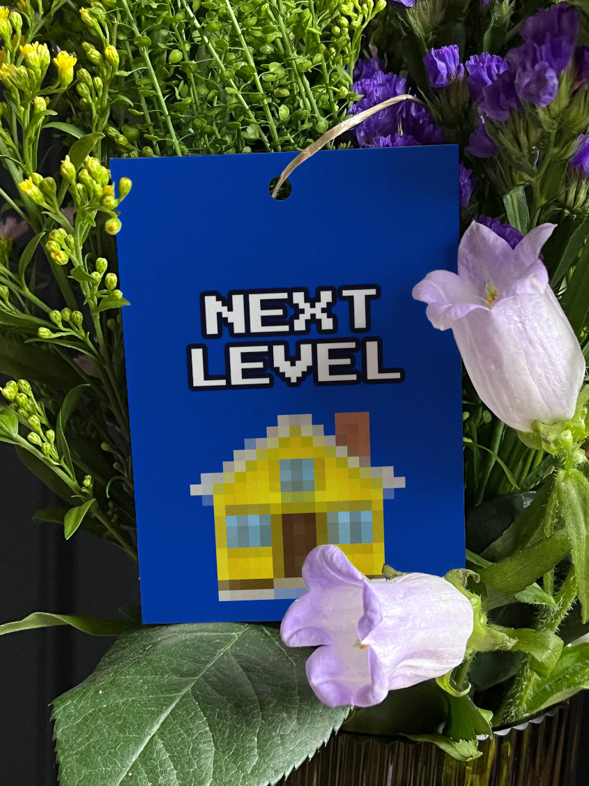 8bit New Home - Maison Fidele