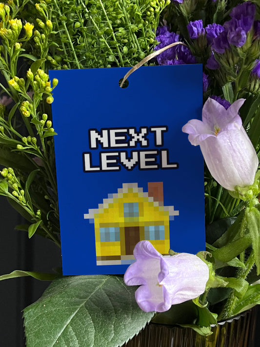 8bit New Home - Maison Fidele