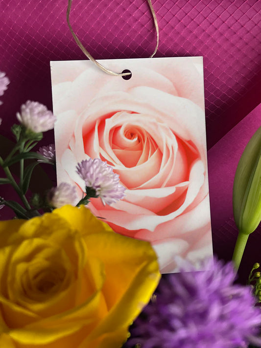 25 Blumenkarten - Maison Fidele