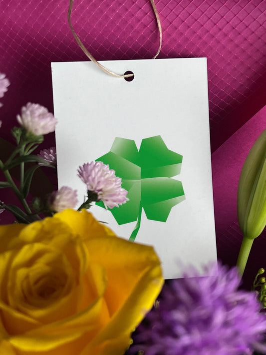 25 Blumenkarten - Maison Fidele