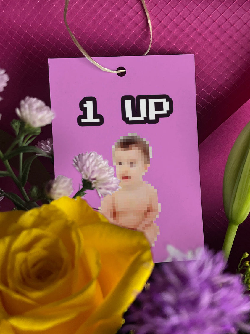 25 Blumenkarten - Maison Fidele