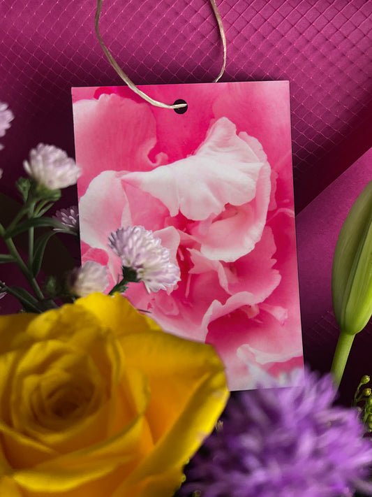 25 Blumenkarten - Maison Fidele