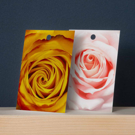 2 x 25 Blumenkarten Maximale Flexibilität - Maison Fidele